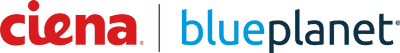 Ciena and Blue Planet logos