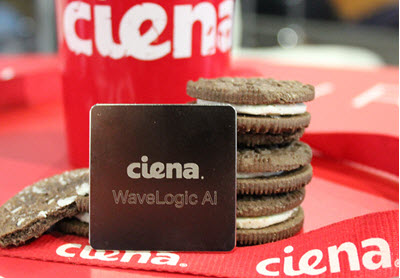 Ciena's oreo illustration