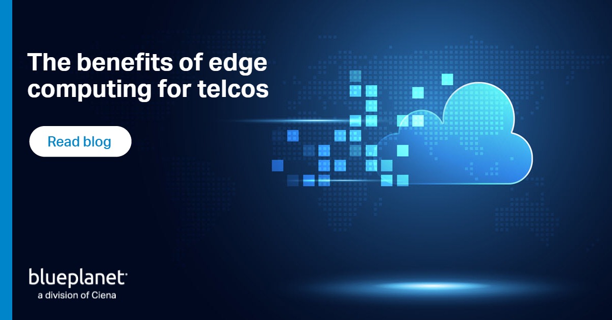 The benefits of edge computing for telcos - Vimarsana News