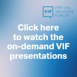 Click here to watch the on-demand VIF presentations