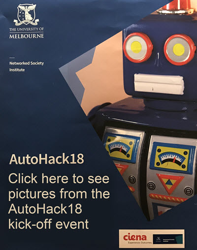 AutoHack18 promo