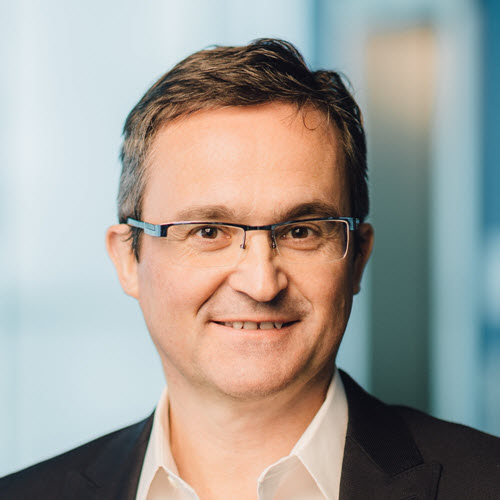 DISH Executive Vice President and Chief Network Officer Marc Rouanne