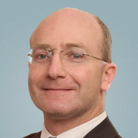 Portrait of Stephane Teral.