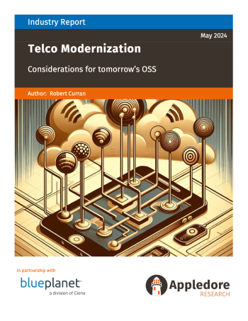 Telco Modernization Survey Thumbnail