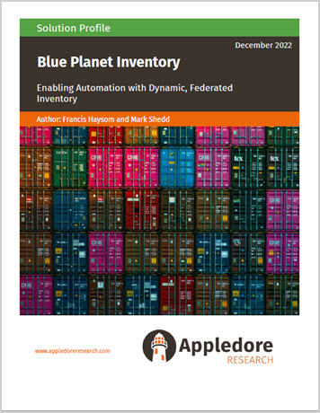Thumbnail imafe for Blue Planet Inventory: Enabling Automation with Dynamic, Federated Inventory whitepaper