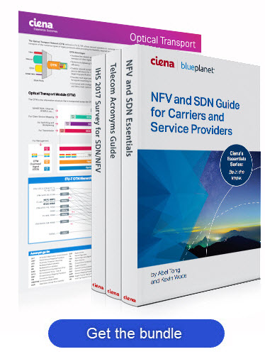 NFV and SDN Guide for Carriers and Service Providers eBook thumbnail