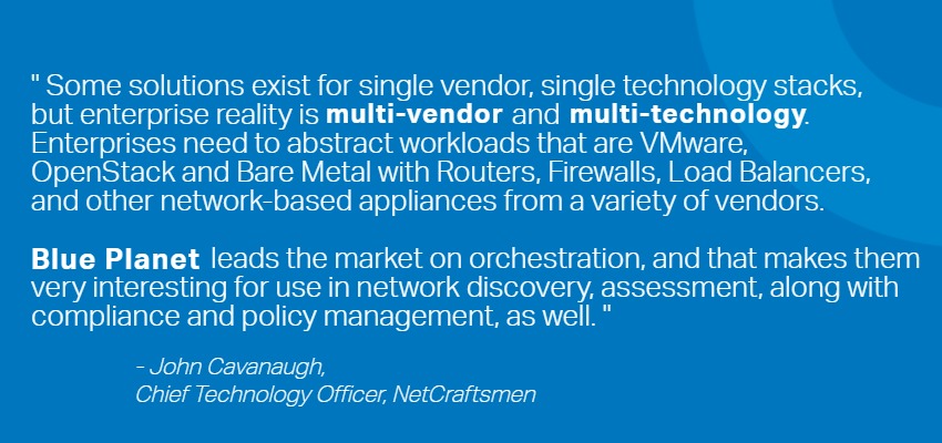 Whats Surprising About Enterprise Network Discovery and Assessment with Virtual Infrastructure